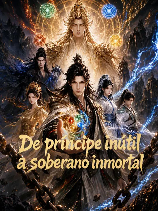 De príncipe inútil a soberano inmortal