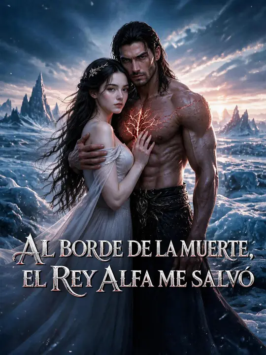 (Doblado) Al borde de la muerte, el Rey Alfa me salvó