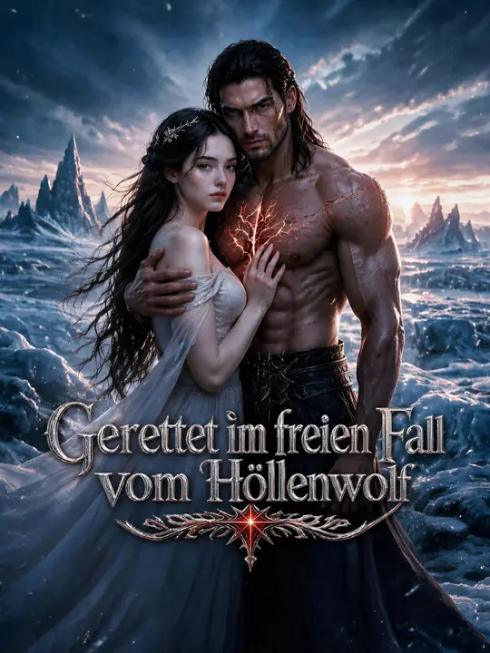 (Synchro) Gerettet im freien Fall vom Höllenwolf