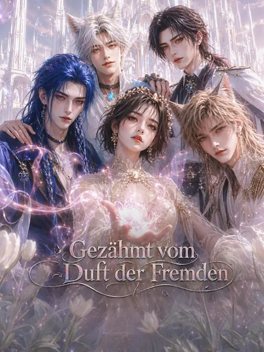 (Synchro) Gezähmt vom Duft der Fremden
