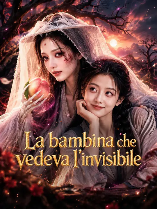 La bambina che vedeva l'invisibile