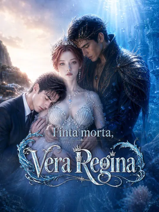(Doppiaggio) Finta morta, vera regina