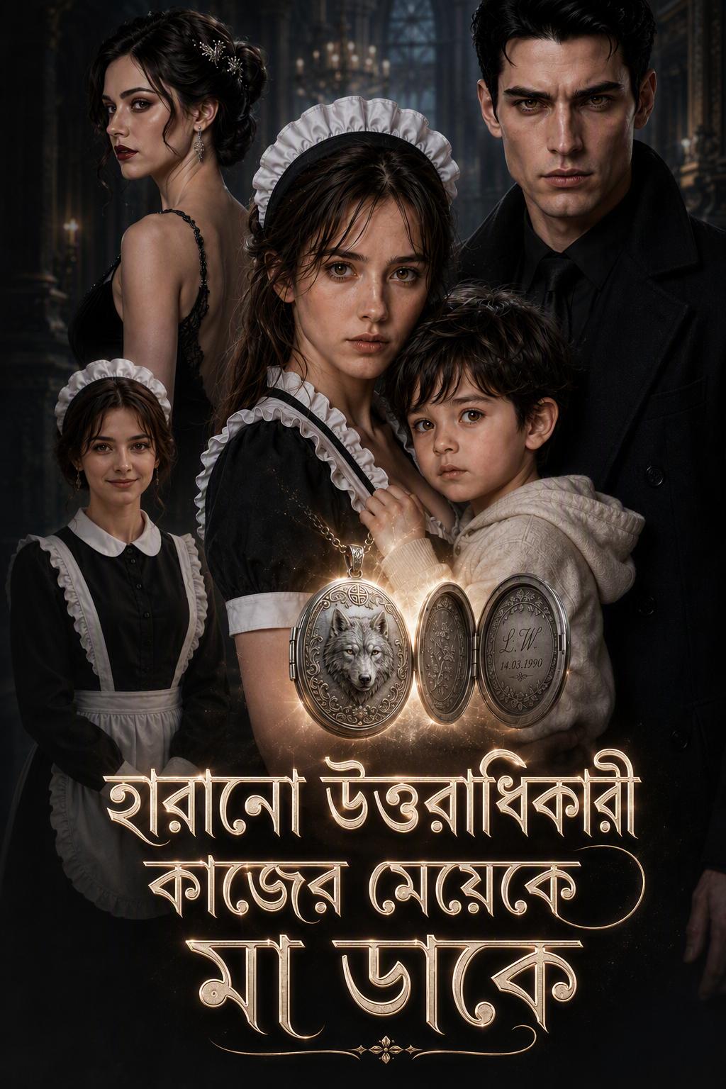 আলফার গোপন উত্তরাধিকারী
