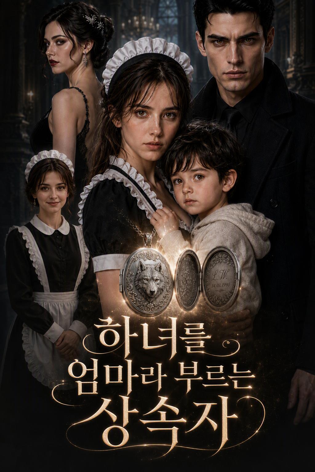 알파의 숨겨진 후계자