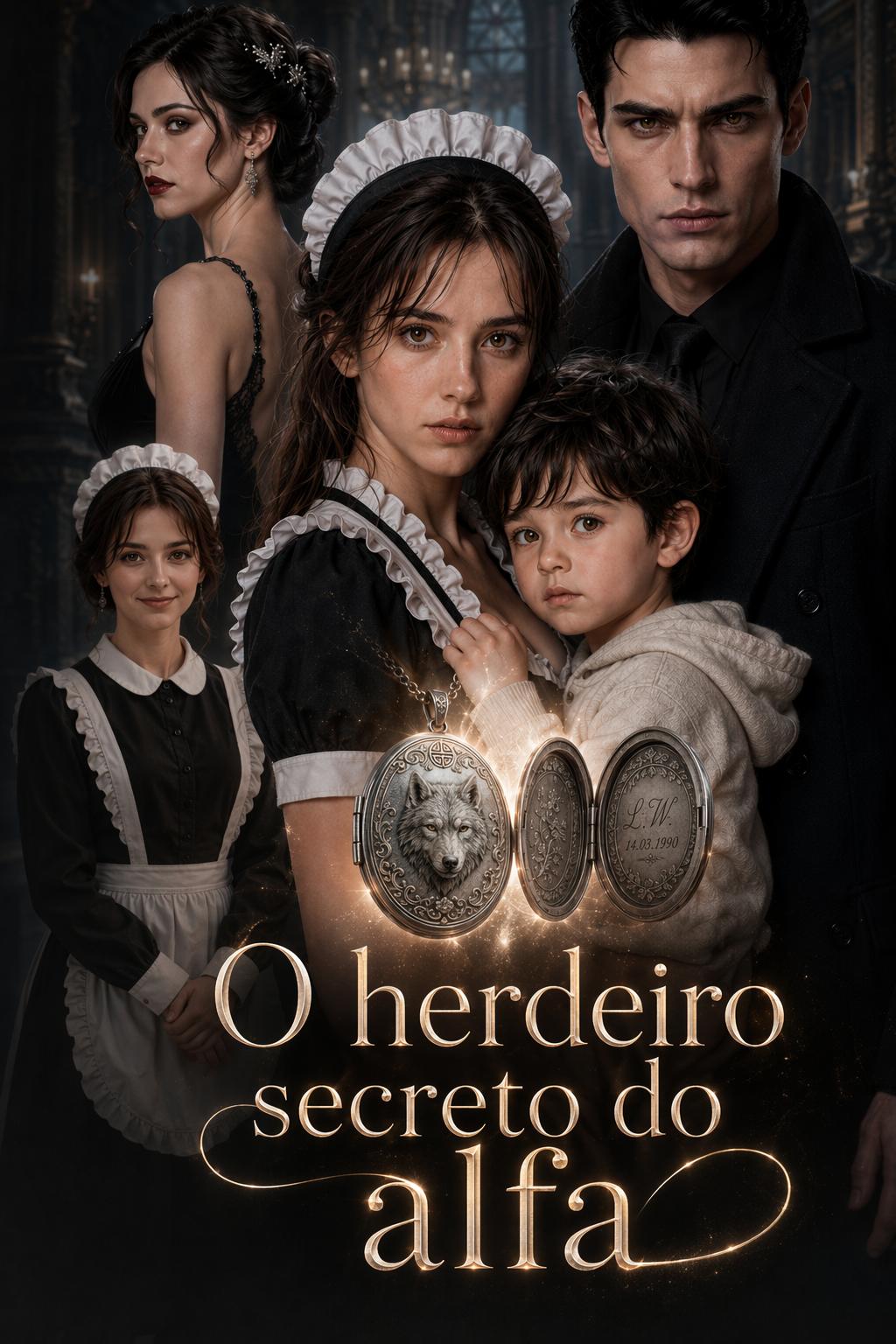 O Herdeiro Perdido Chama a Empregada de Mamãe