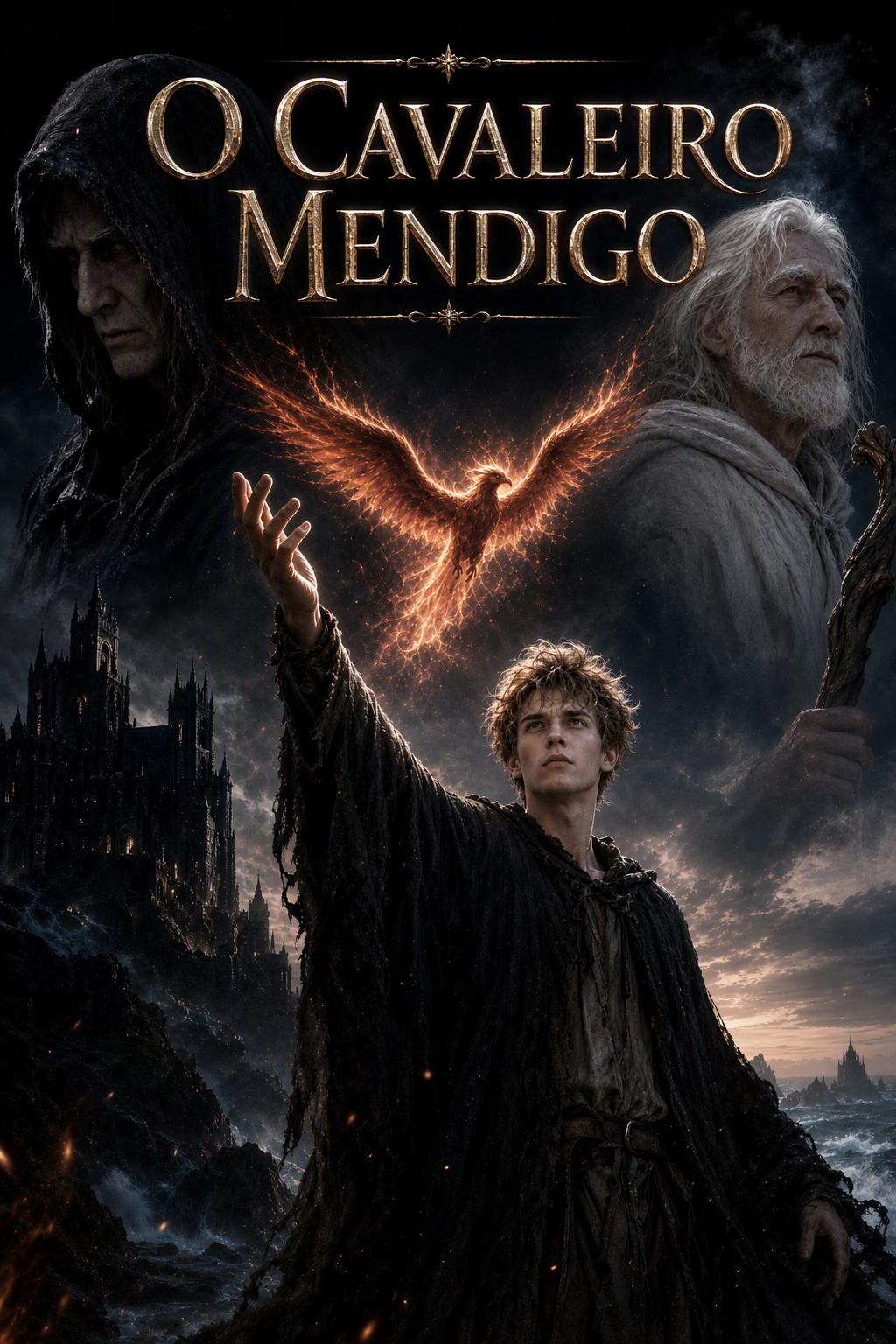 O Mendigo É o Grande Salvador