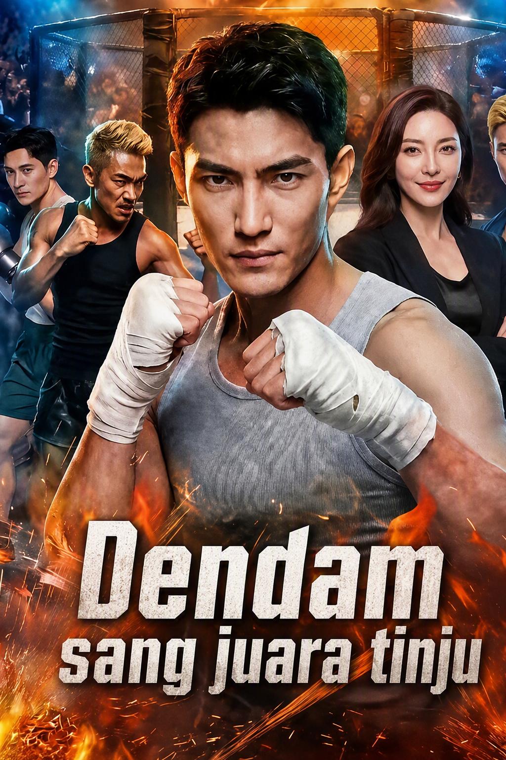 Tinju Dendam: Puncak Gelanggang