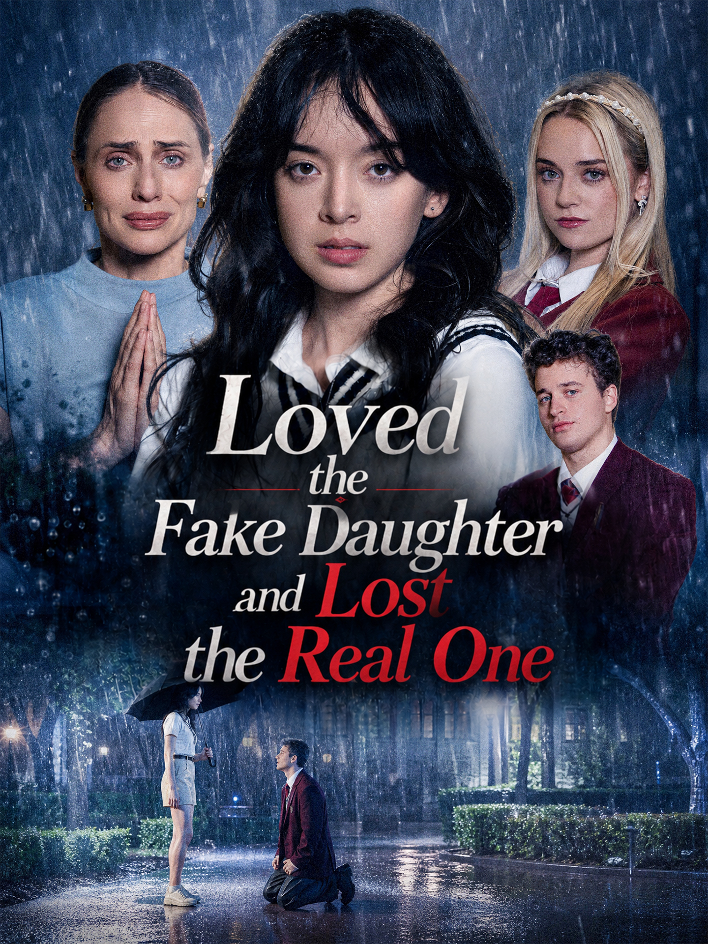 Loved the Fake Daughter and Lost the Real One