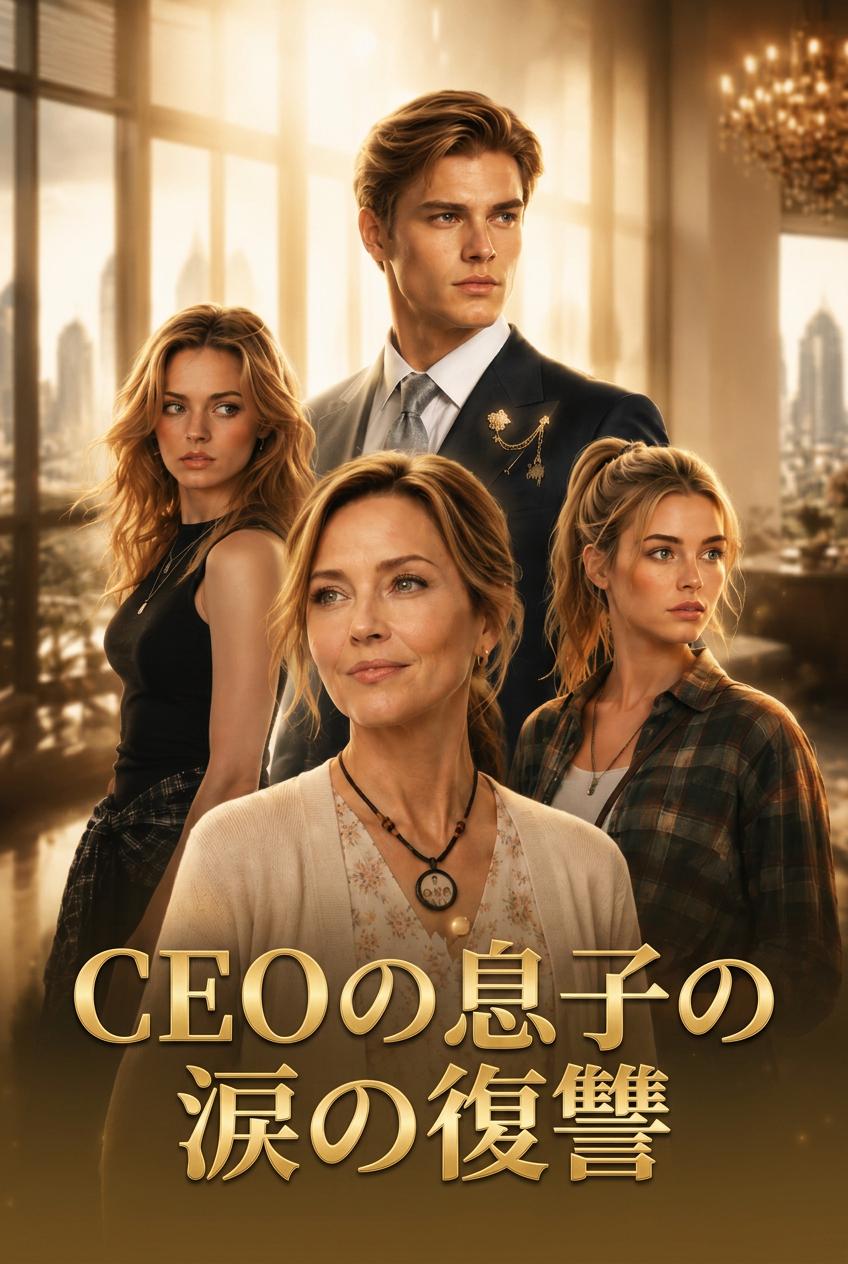 CEOの息子の涙の復讐