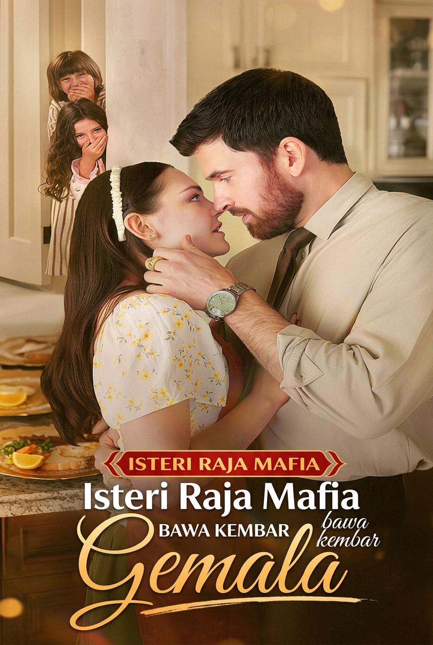Isteri Raja Mafia Yang Hilang Kembali Bersama Anak Kembar