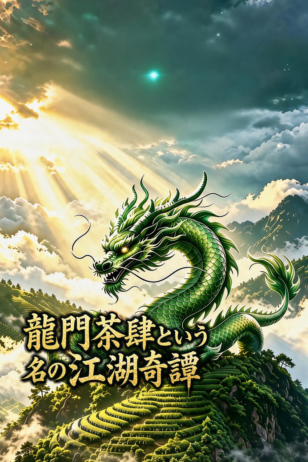 龍王の復讐