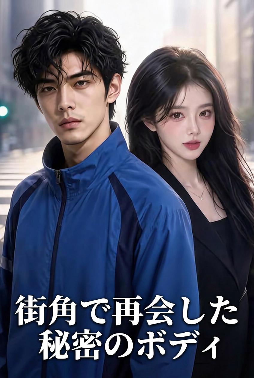 街角で再会した秘密のボディ