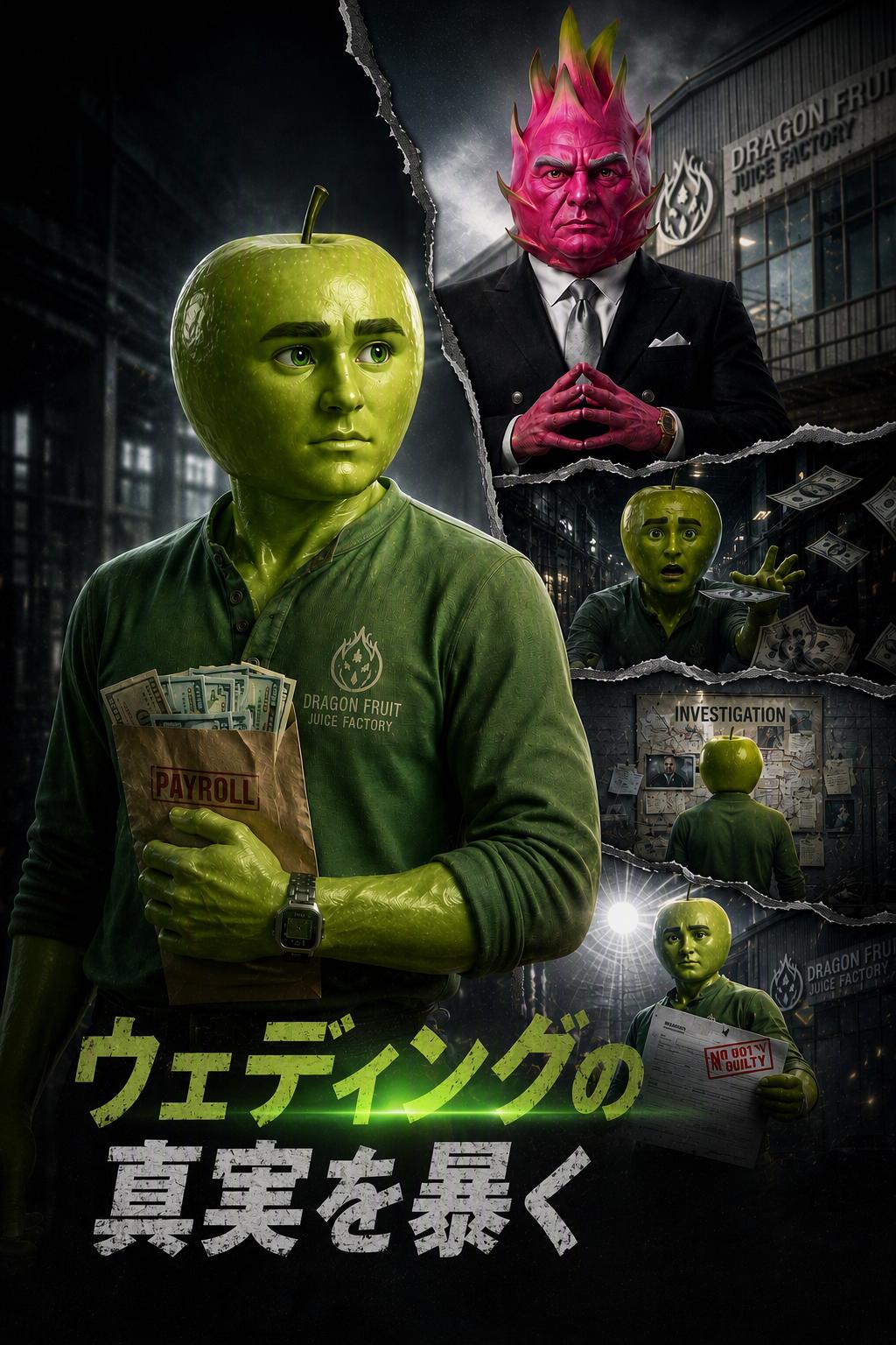 暴かれた略奪愛