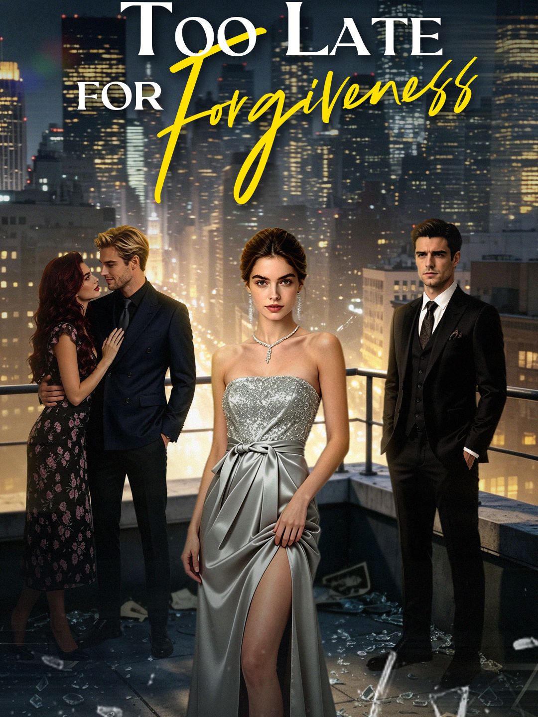 Too Late for Forgiveness