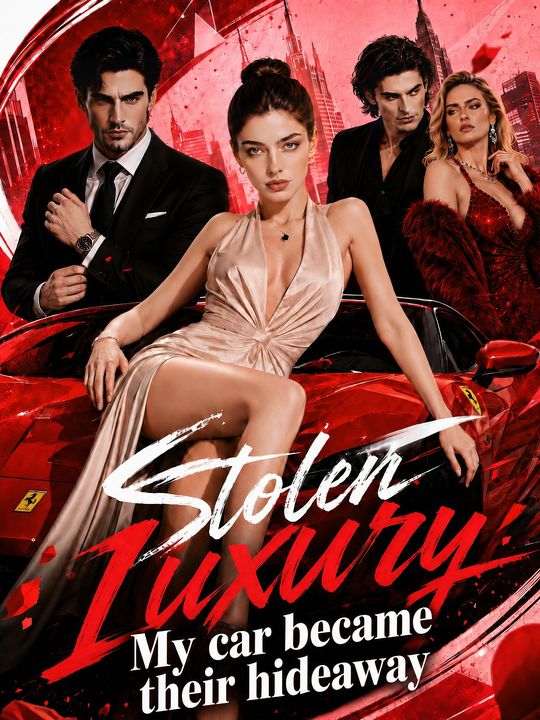 Stolen Luxury My car became their hideaway