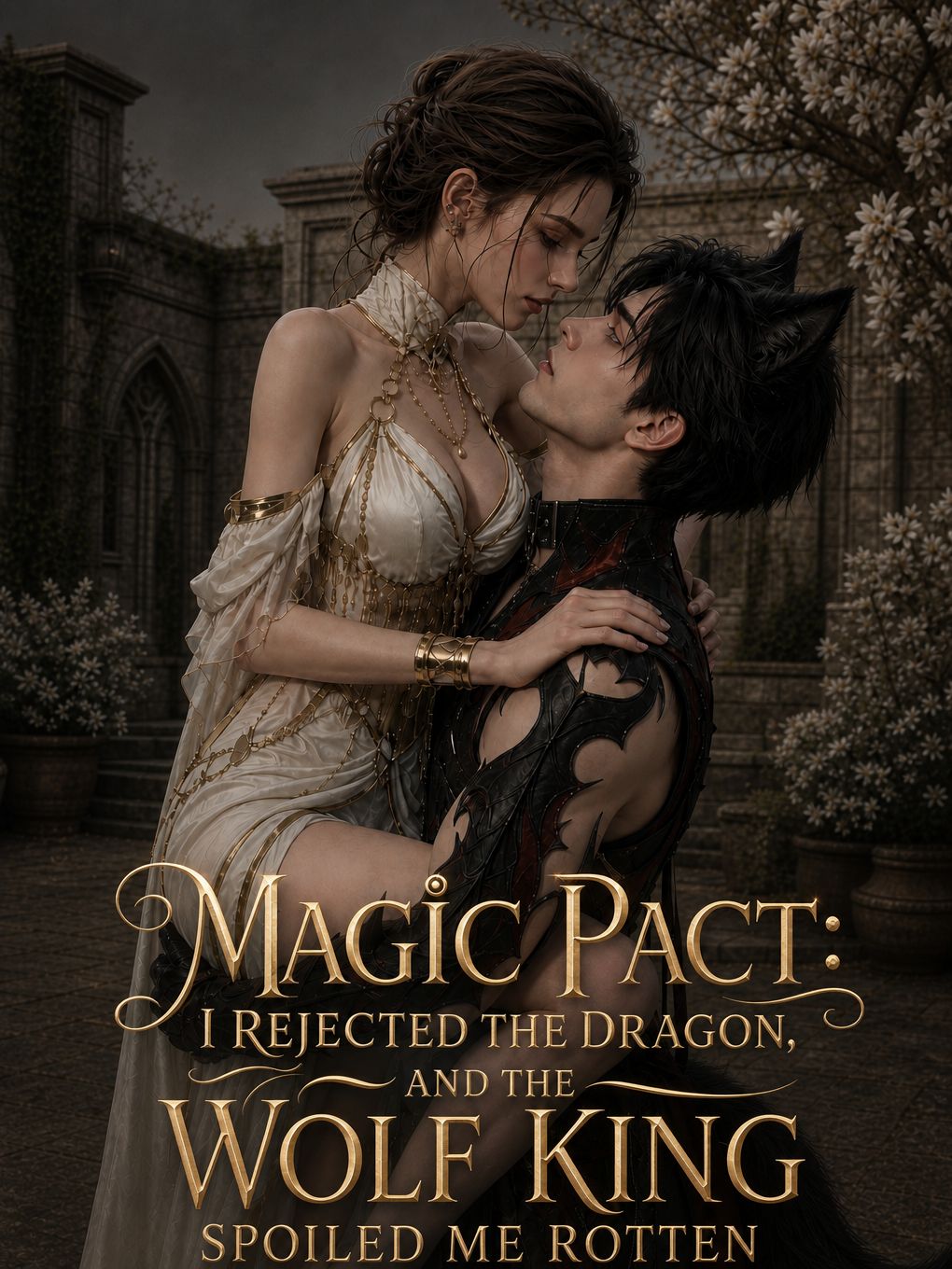 Magic Pact I Rejected the Dragon, and the Wolf King Spoiled Me Rotten