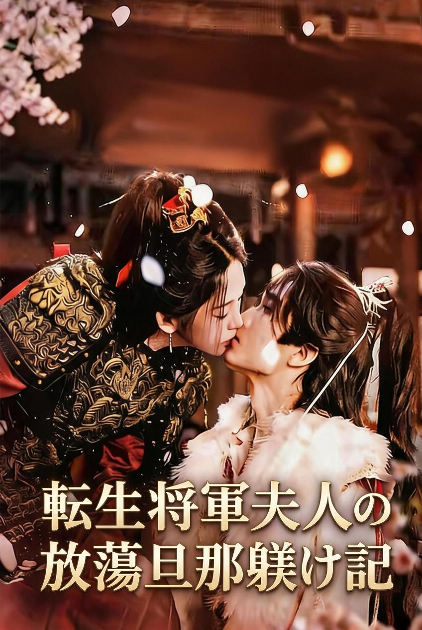 女将軍の放蕩夫