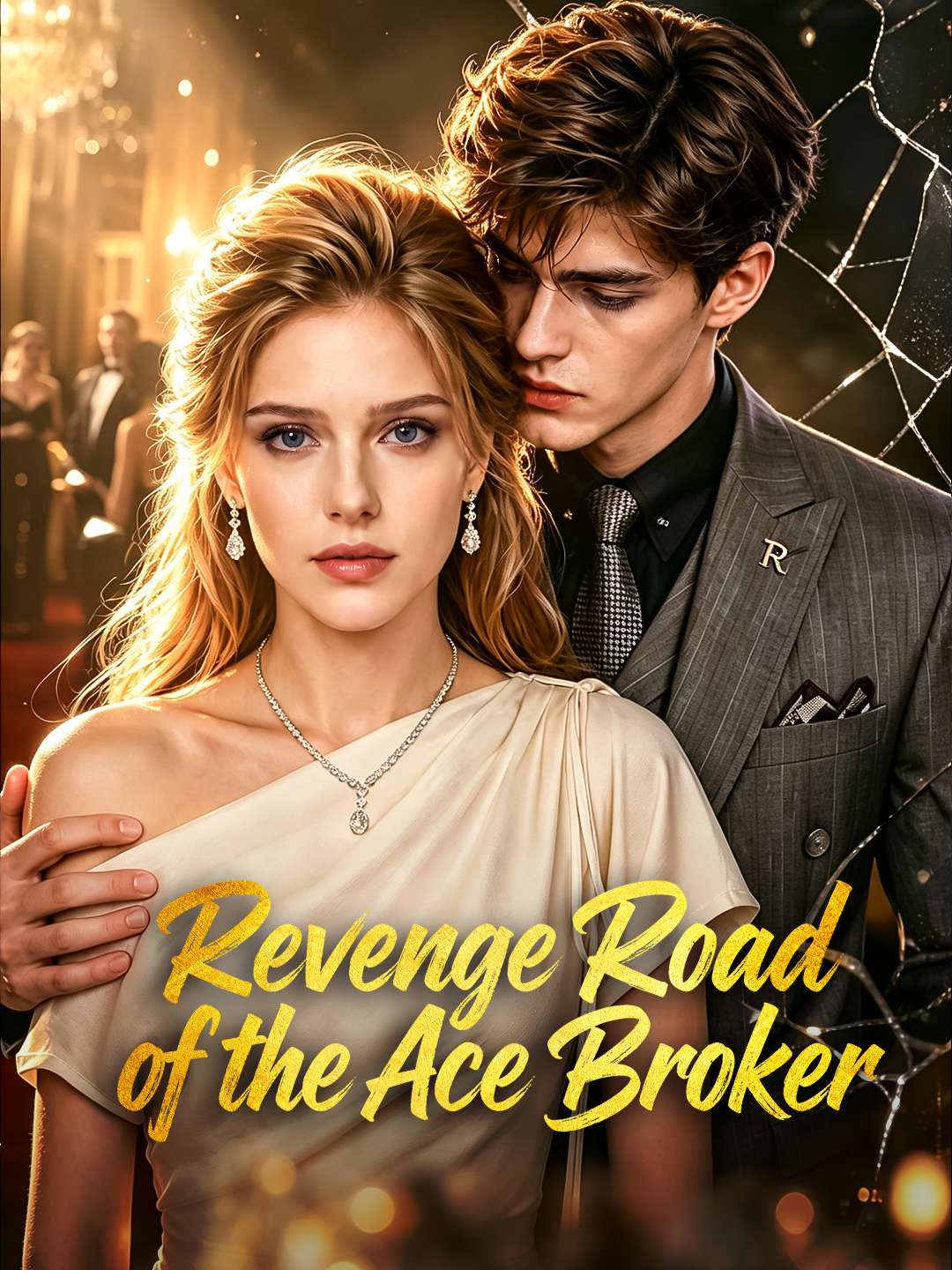 Revenge Road of the Ace Broker
