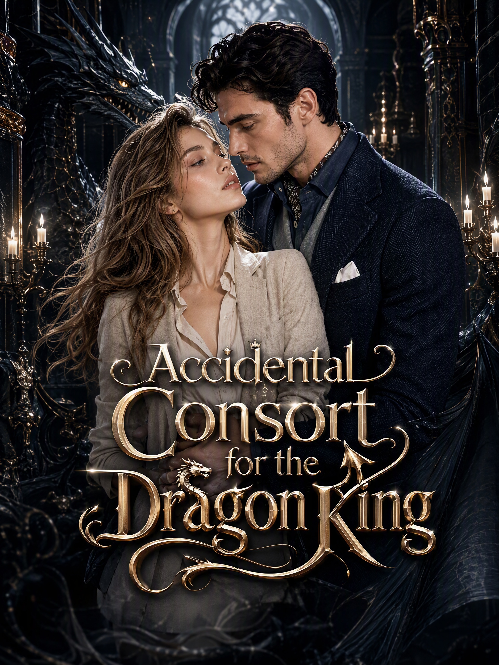 Accidental Consort for the Dragon King