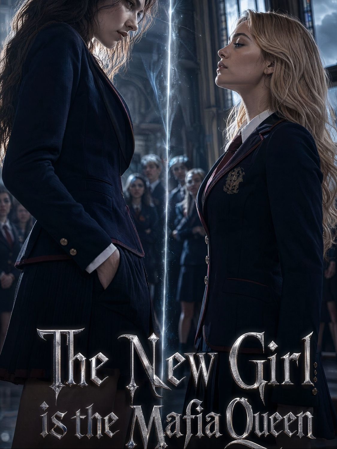 The New Girl Is the Mafia Queen