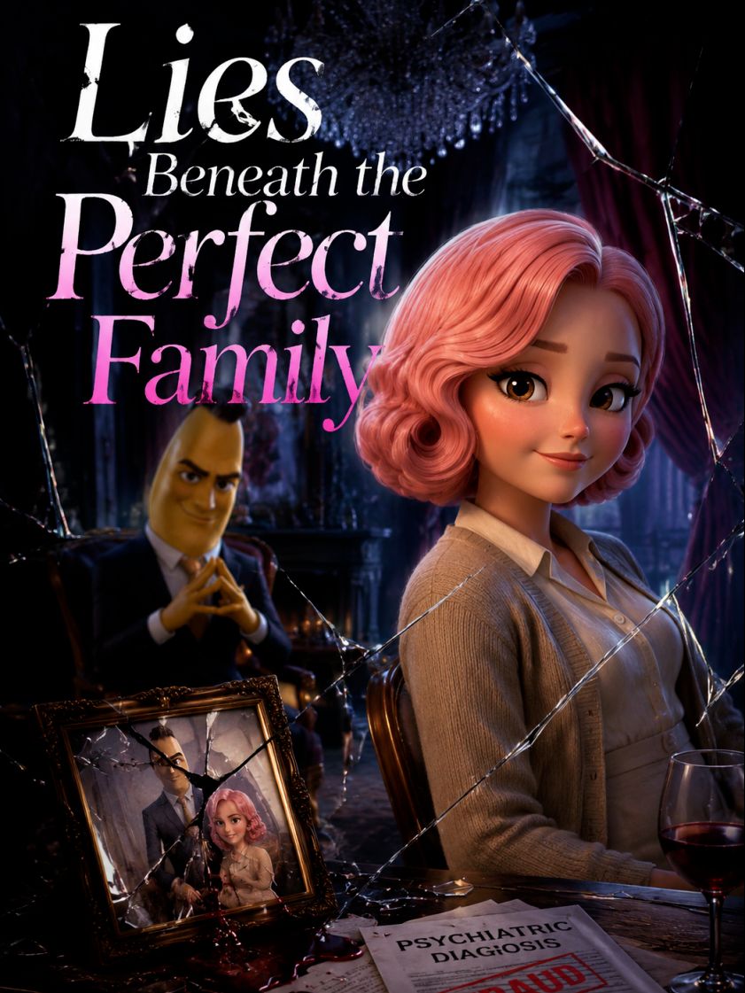 Lies Beneath the Perfect Family
