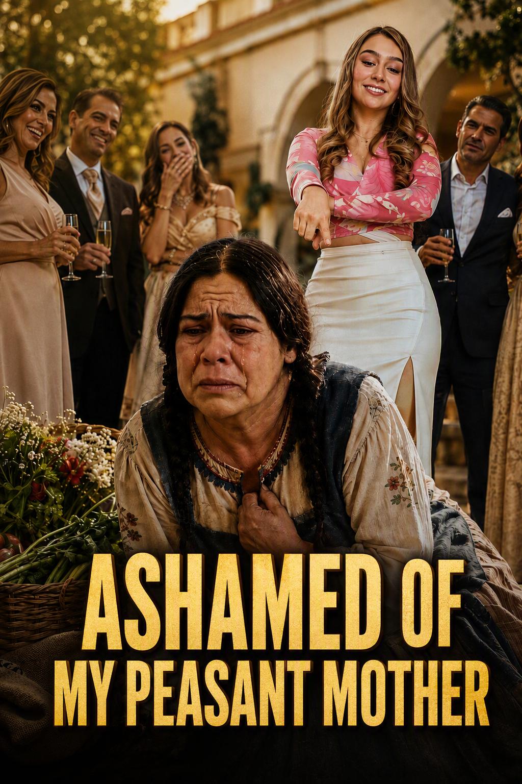 Ashamed of My Peasant Mother