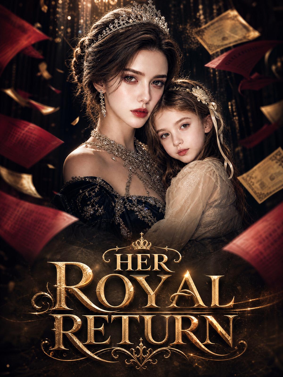 Her Royal Return