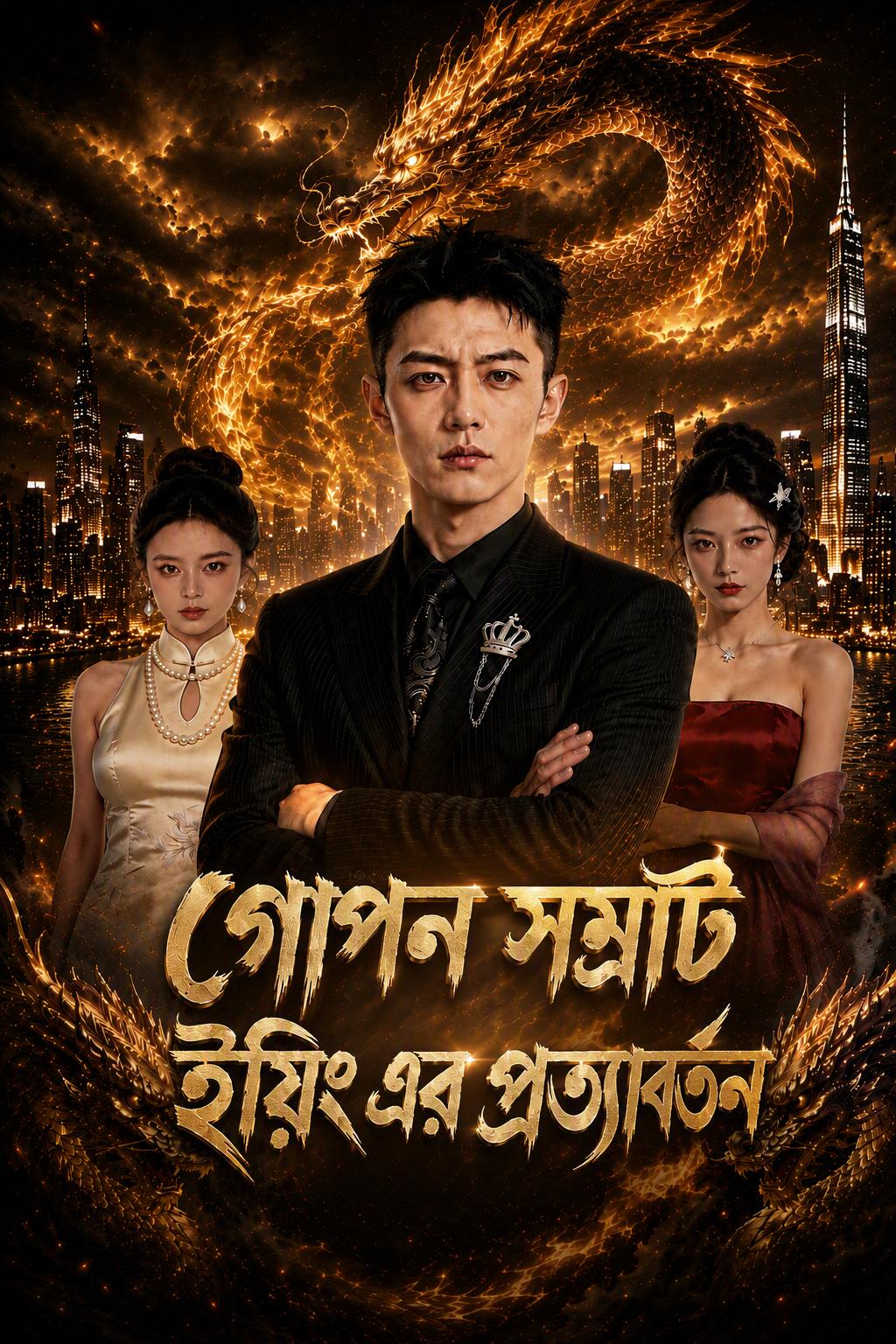 আমার বাগদত্তা আসলে অপরাজেয় বাজপাখি সম্রাট