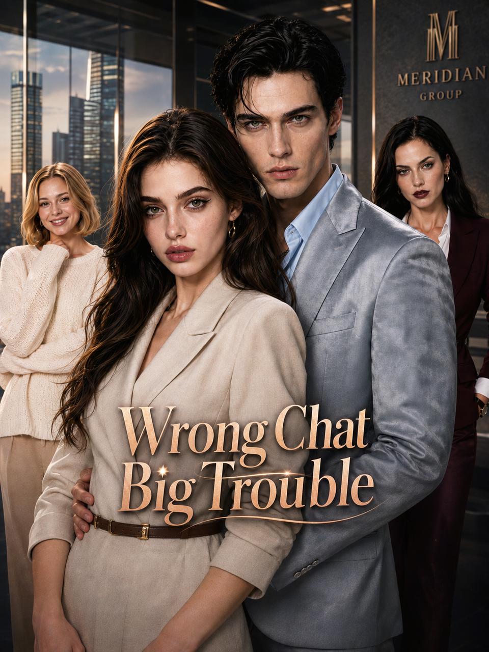 Wrong Chat, Big Trouble