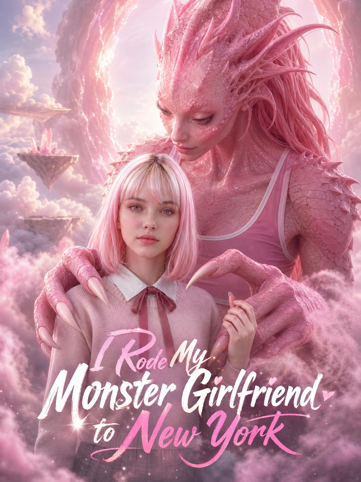 I Rode My Monster Girlfriend to New York