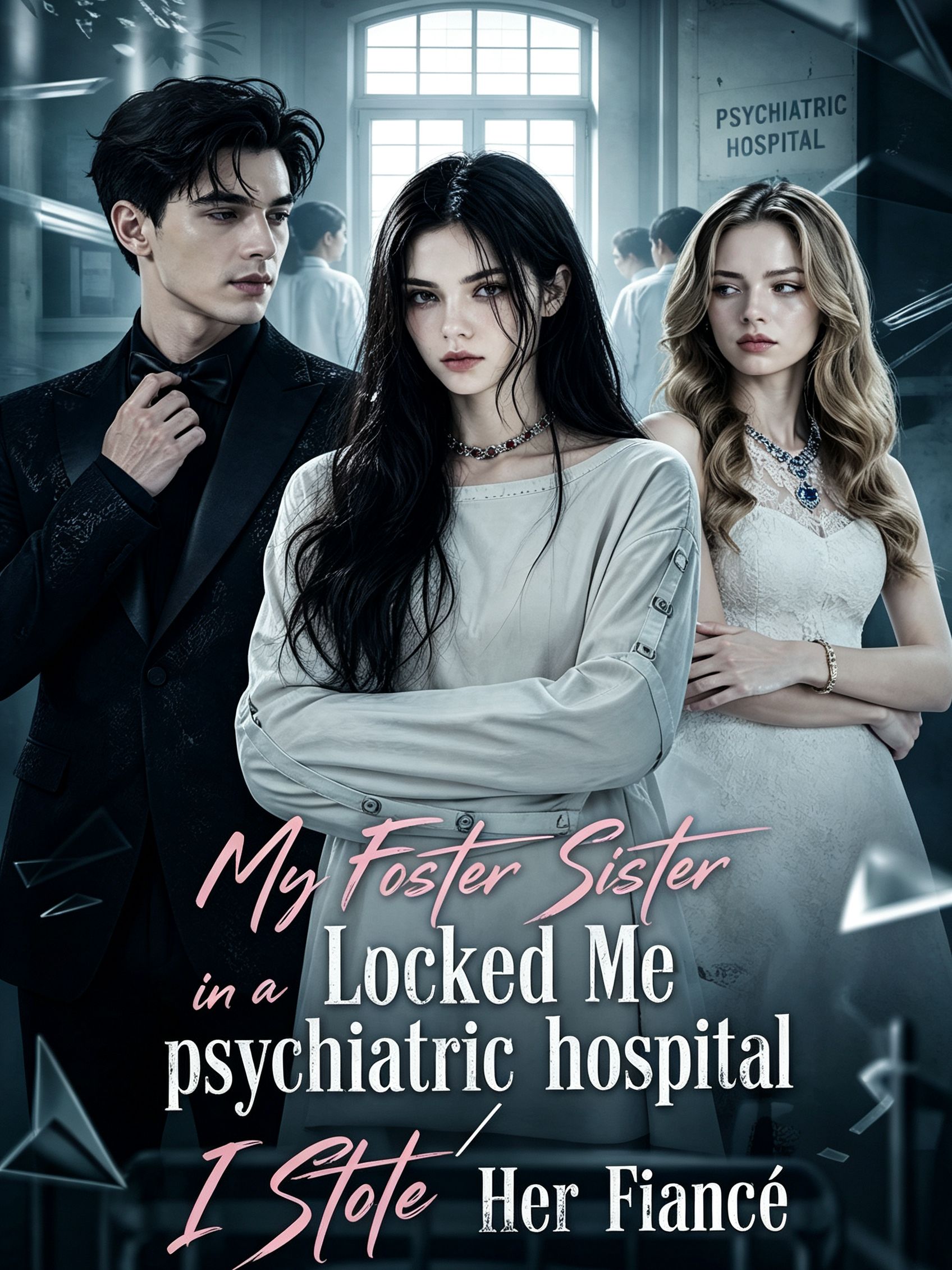 My Foster Sister Locked Me in a Psychiatric Hospital, So I Stole Her Fiancé