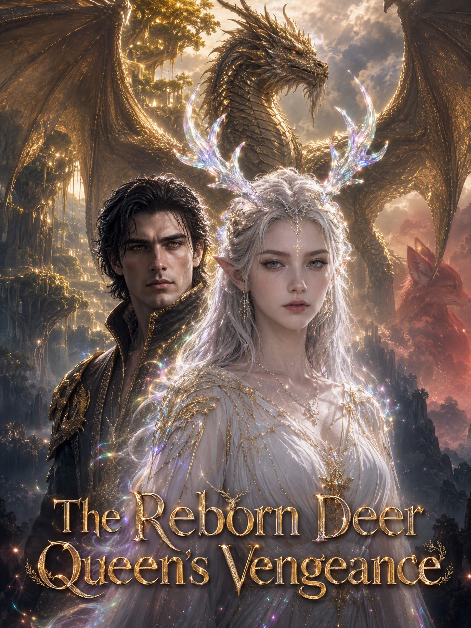 The Reborn Deer Queen’s Vengeance
