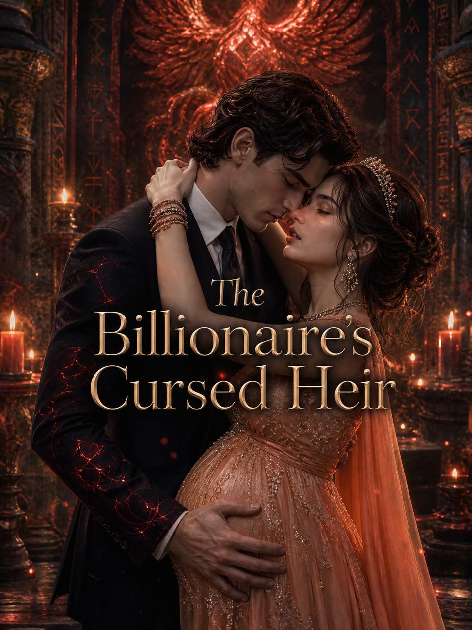 The Billionaire's Cursed Heir