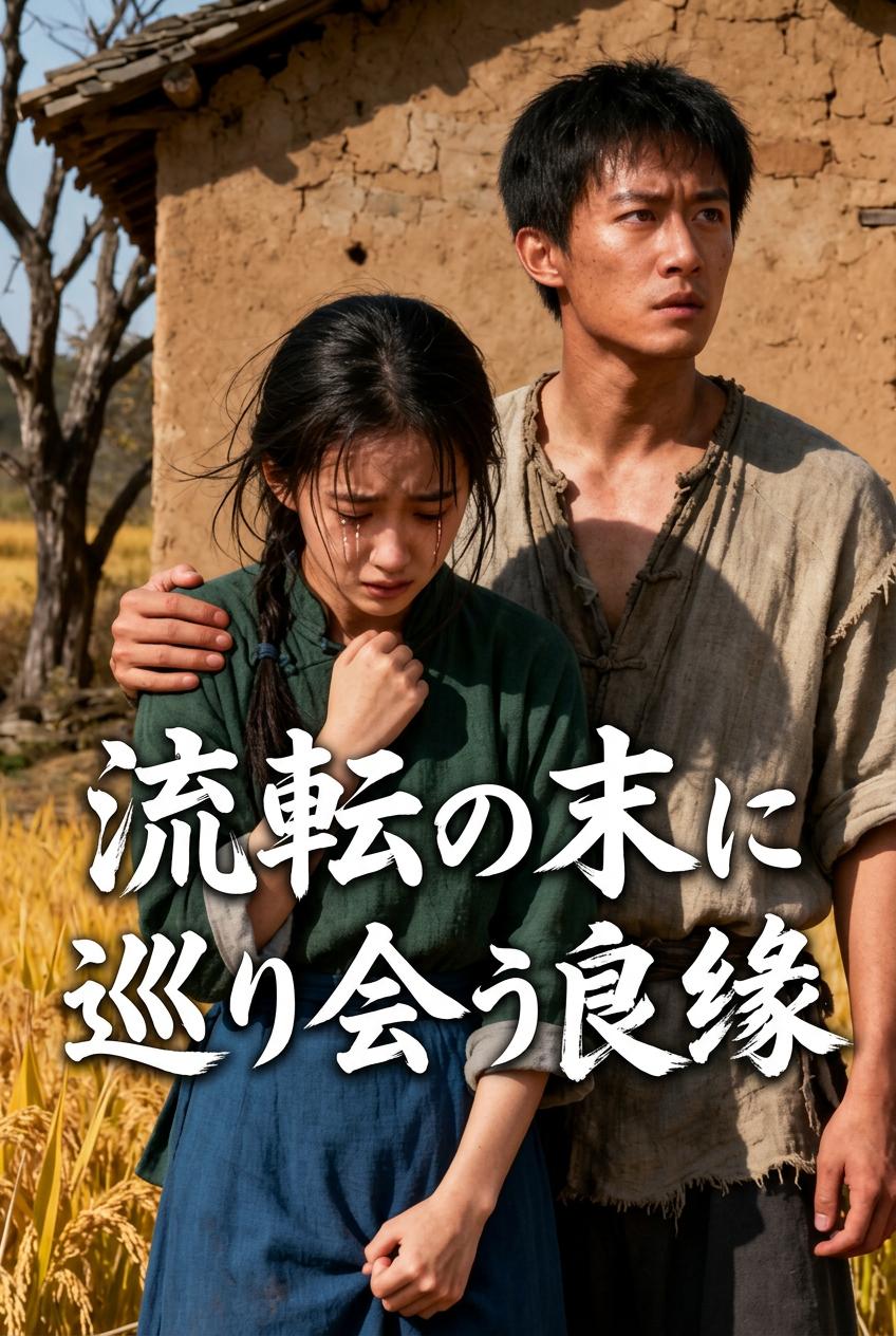 流転の末に巡り会う良縁