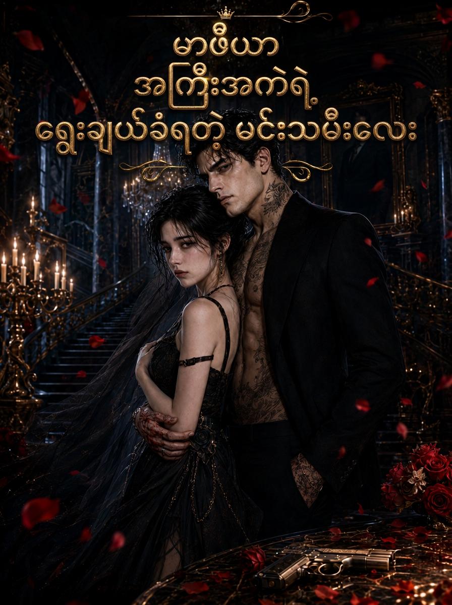 မာဖီးယားရဲ့မင်းသမီး