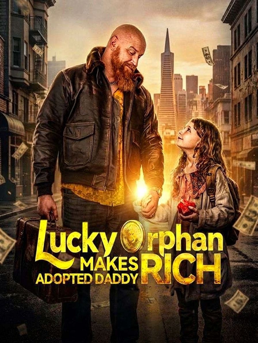 Lucky Orphan Makes Adopted Daddy Rich!