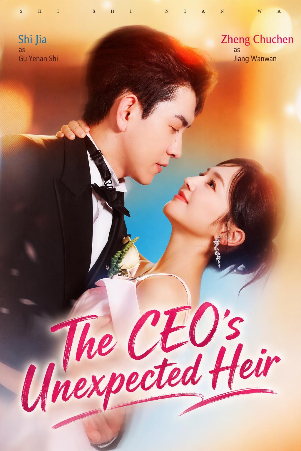 The CEO's Unexpected Heir