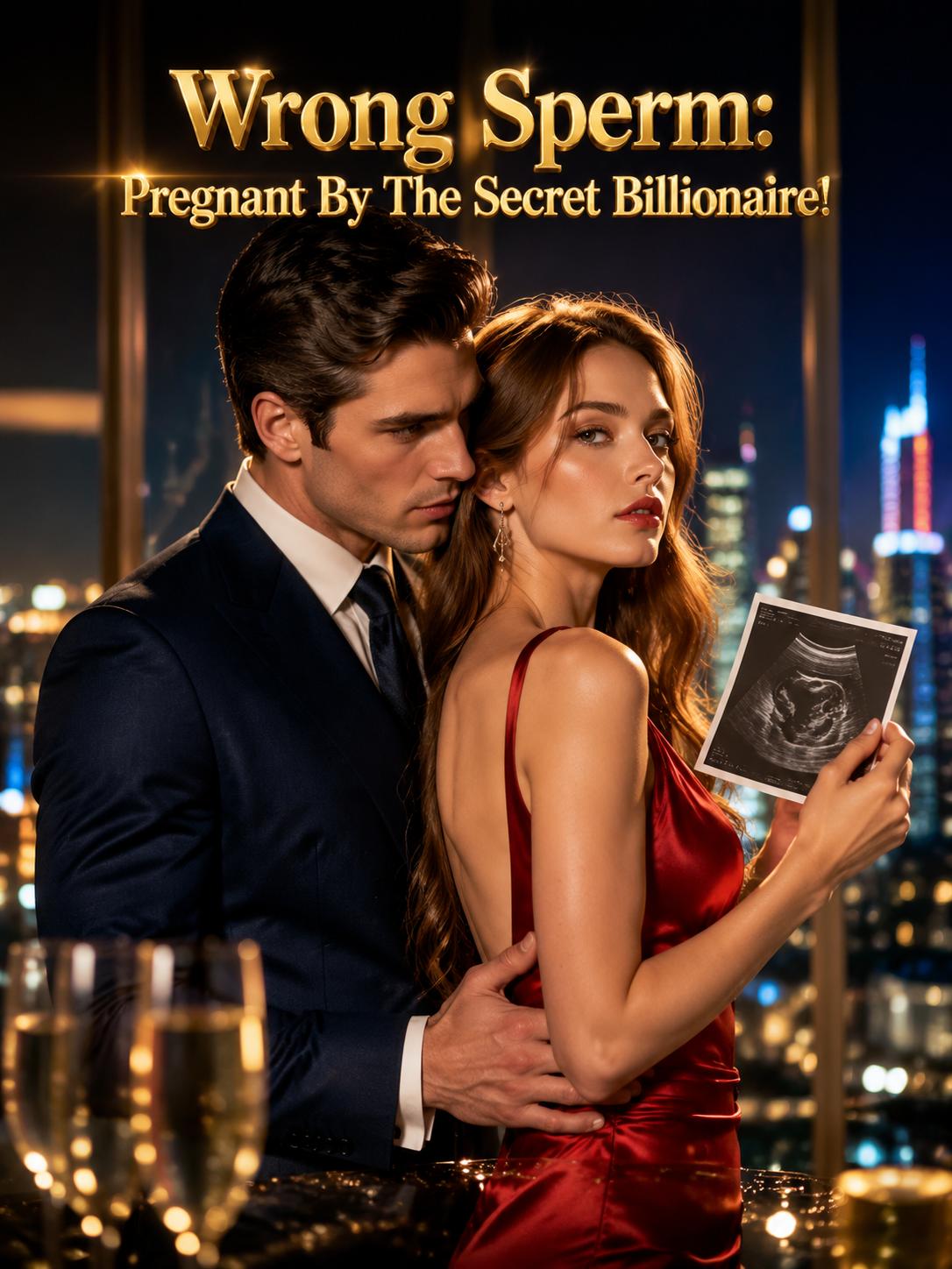 Wrong Sperm: Pregnant by the Secret Billionaire!