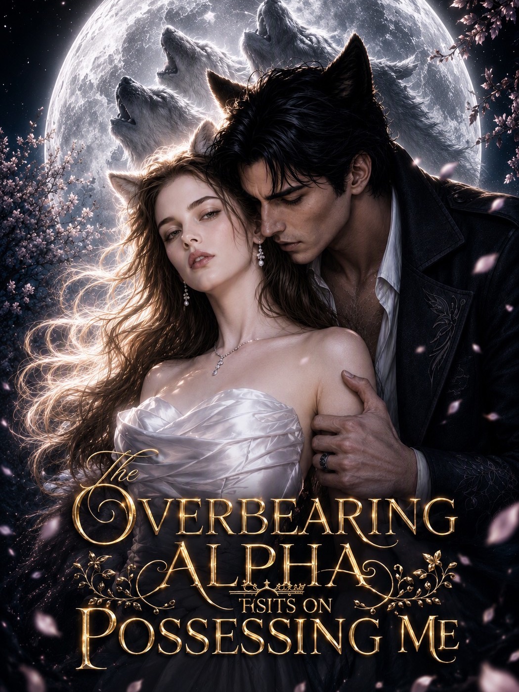 The Overbearing Alpha Insists on Possessing Me