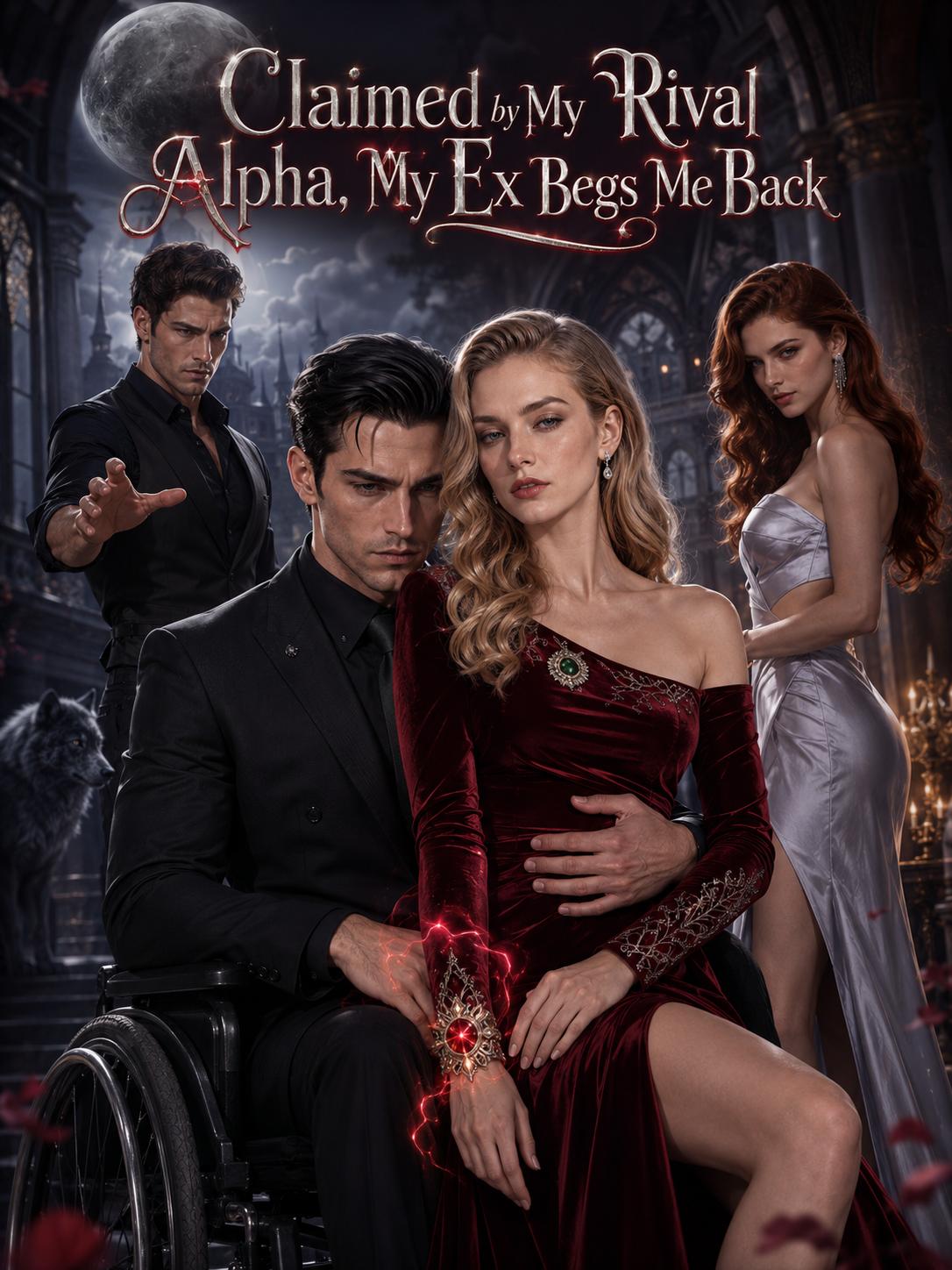 Claimed by My Rival Alpha, My Ex Begs Me Back