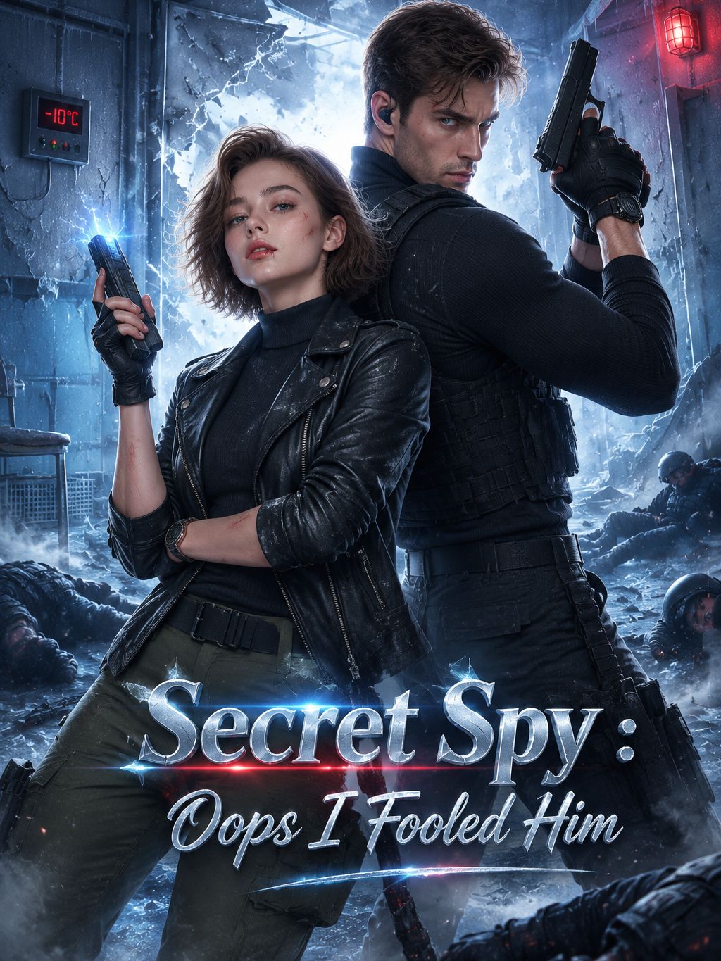 Secret Spy: Oops, I Fooled Him
