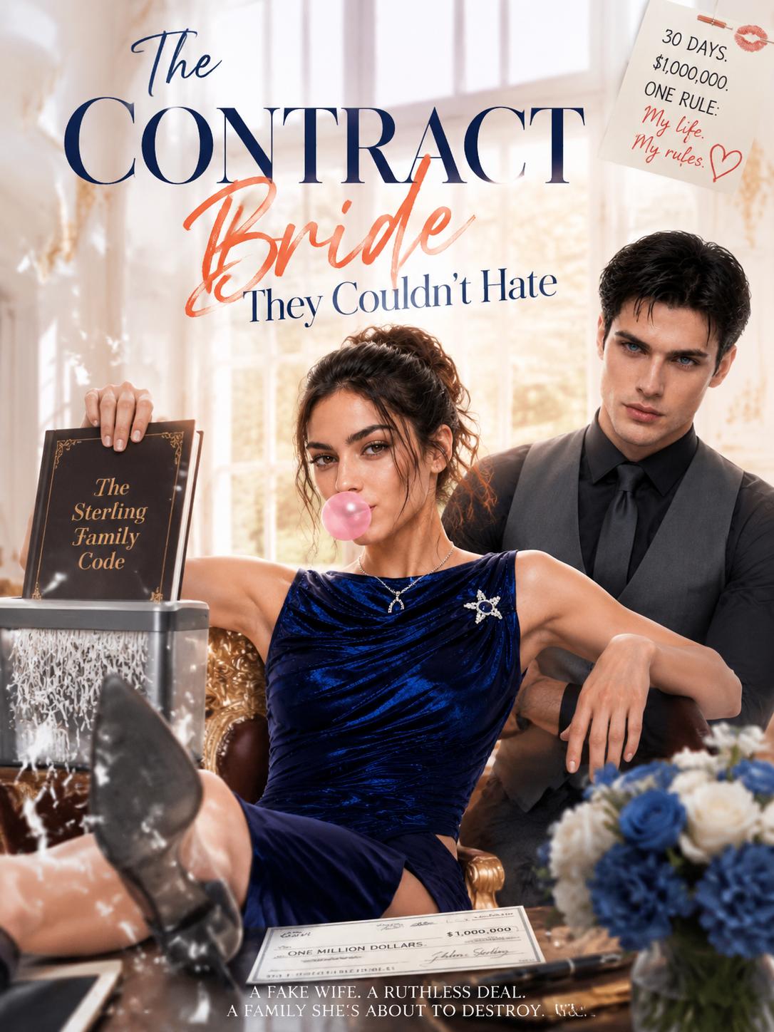 The Contract Bride They Couldn't Hate
