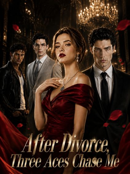 After Divorce, Three Aces Chase Me