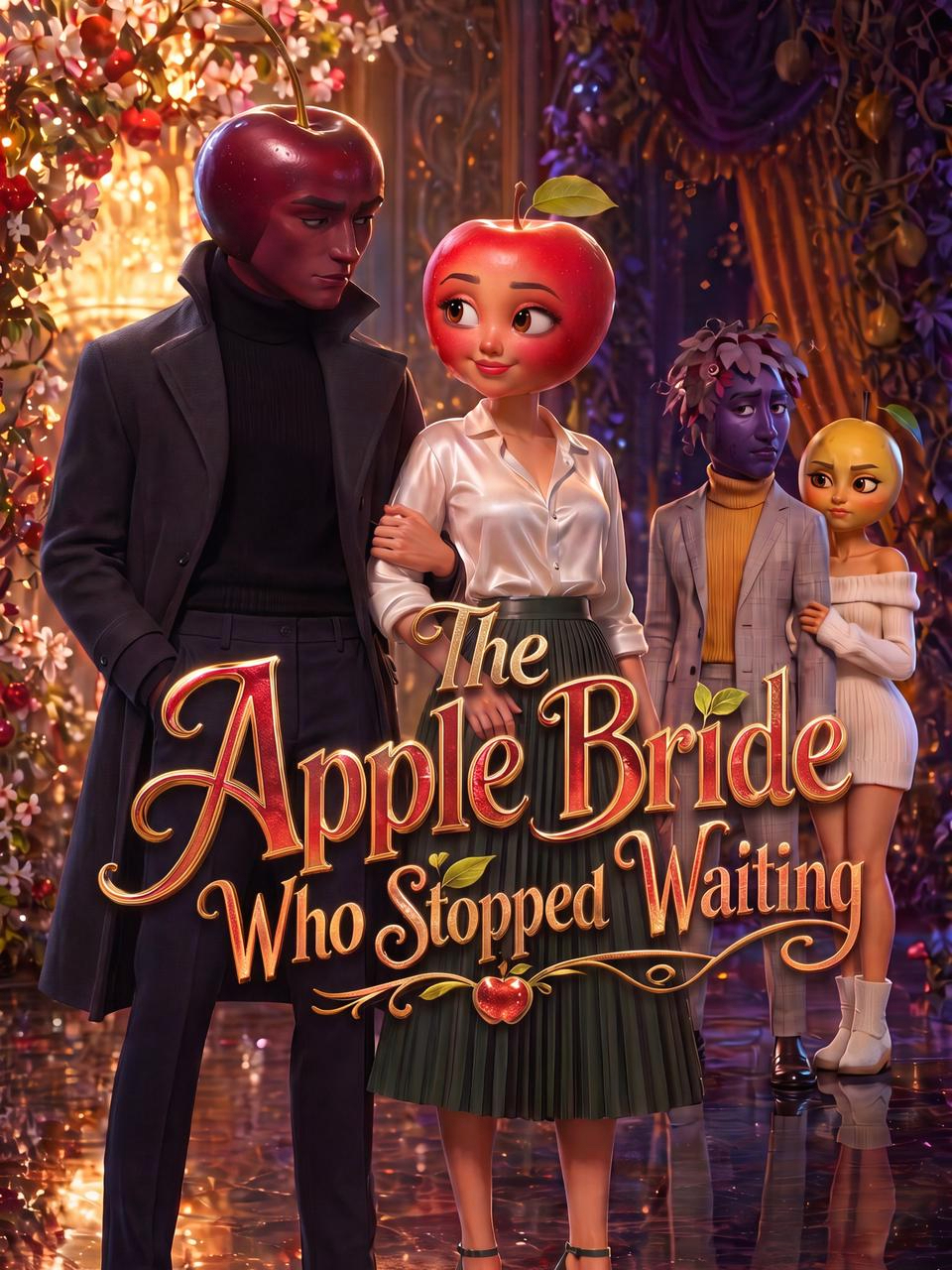 The Apple Bride Who Stopped