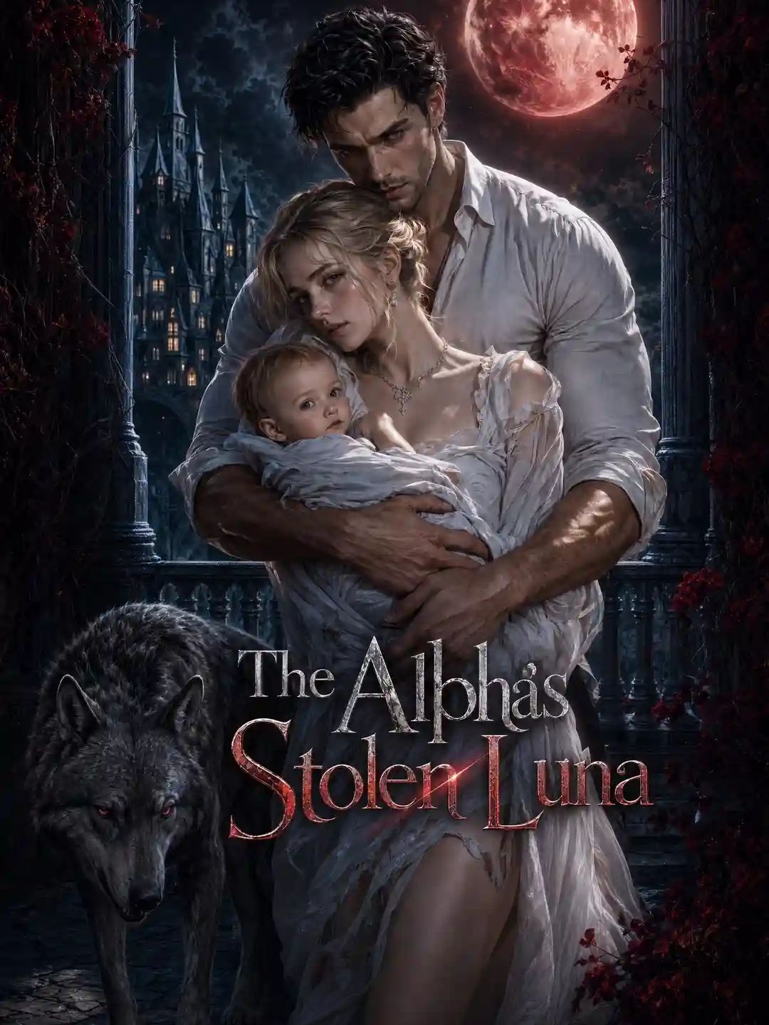 The Alpha's Stolen Luna