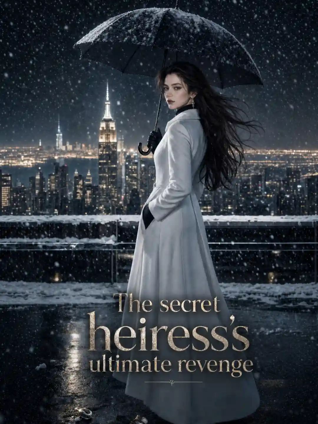 The secret heiress's ultimate revenge