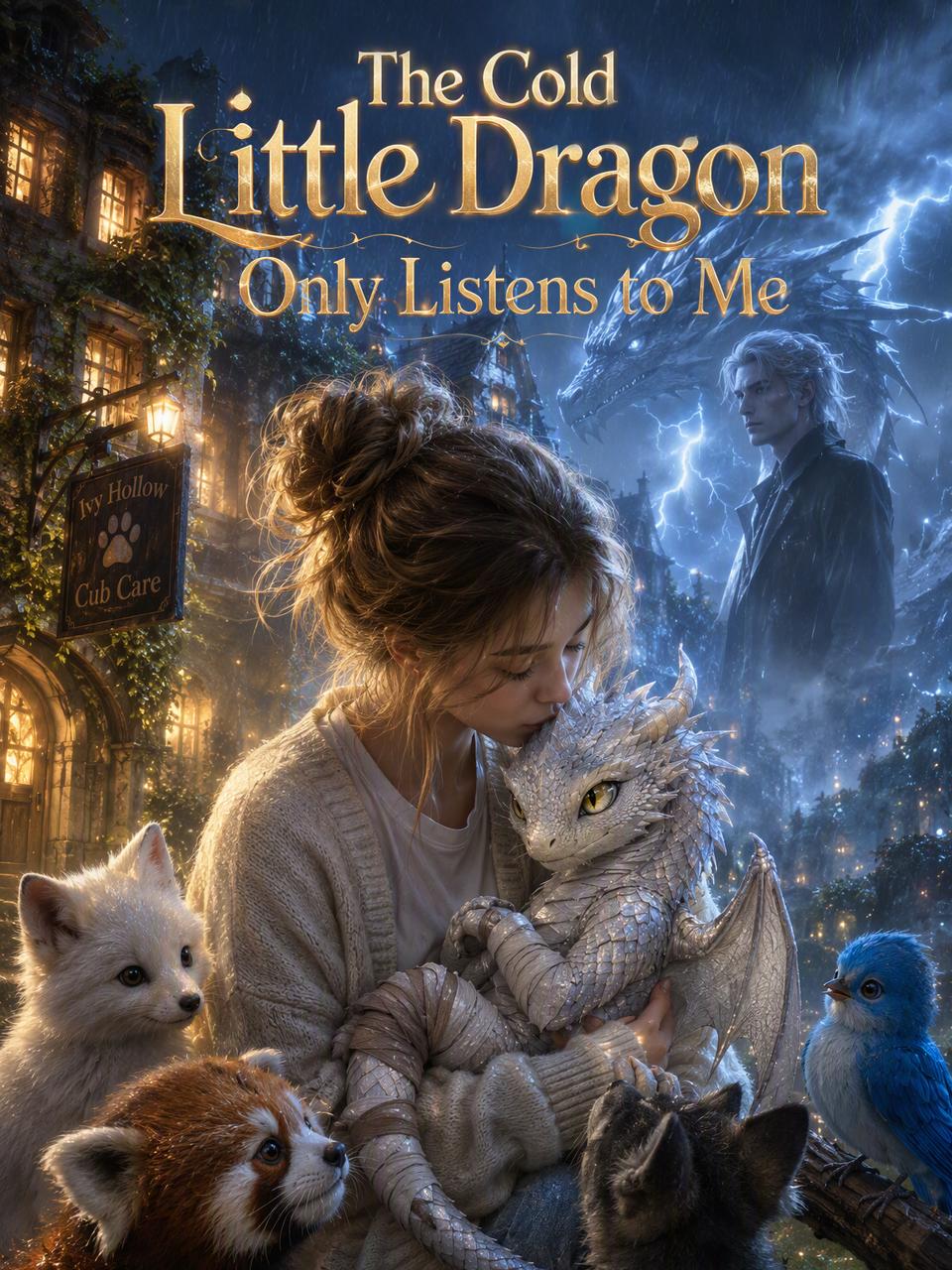 The Cold Little Dragon Only Listens to Me