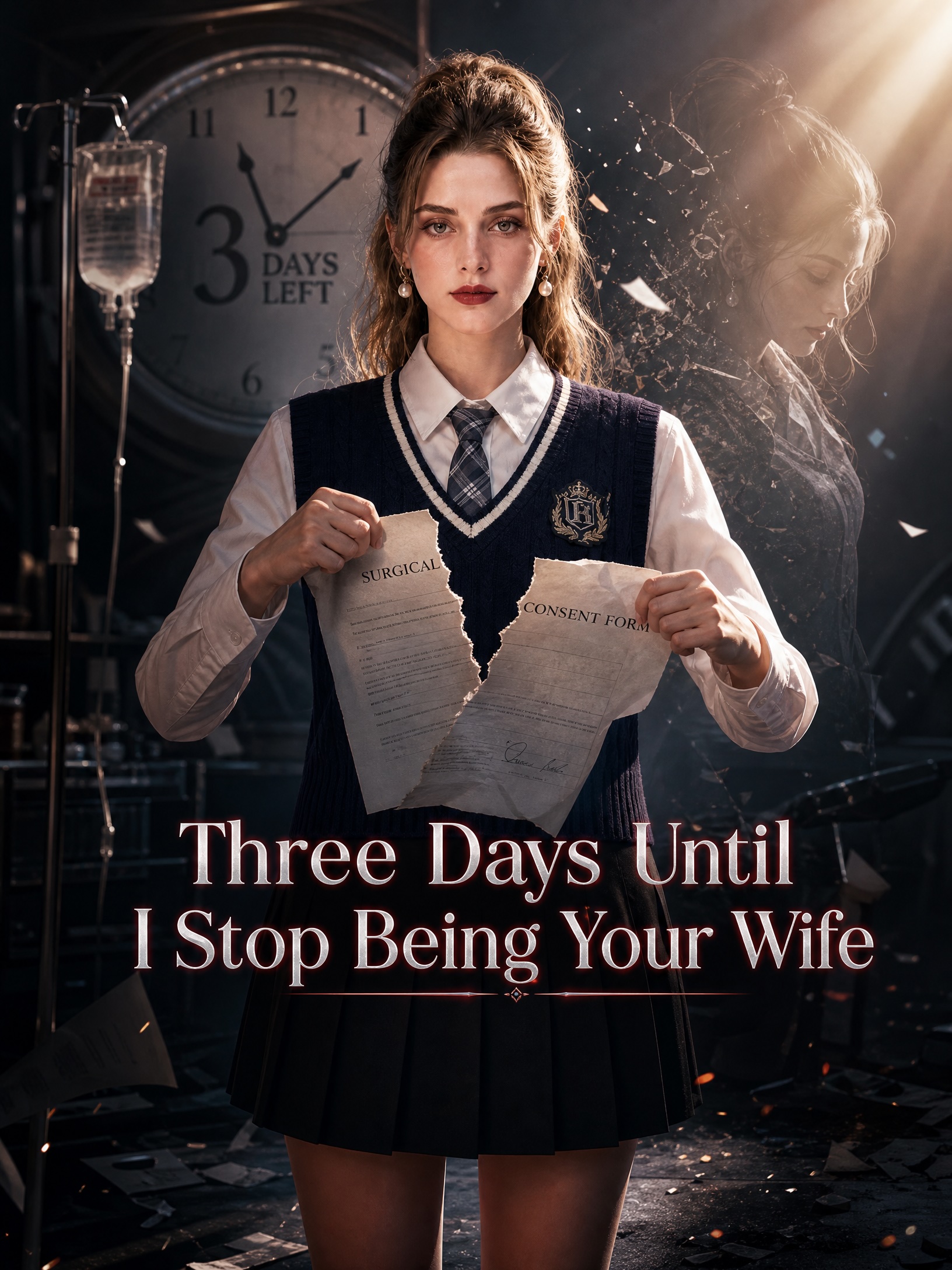 Three Days Until I Stop Being Your Wife