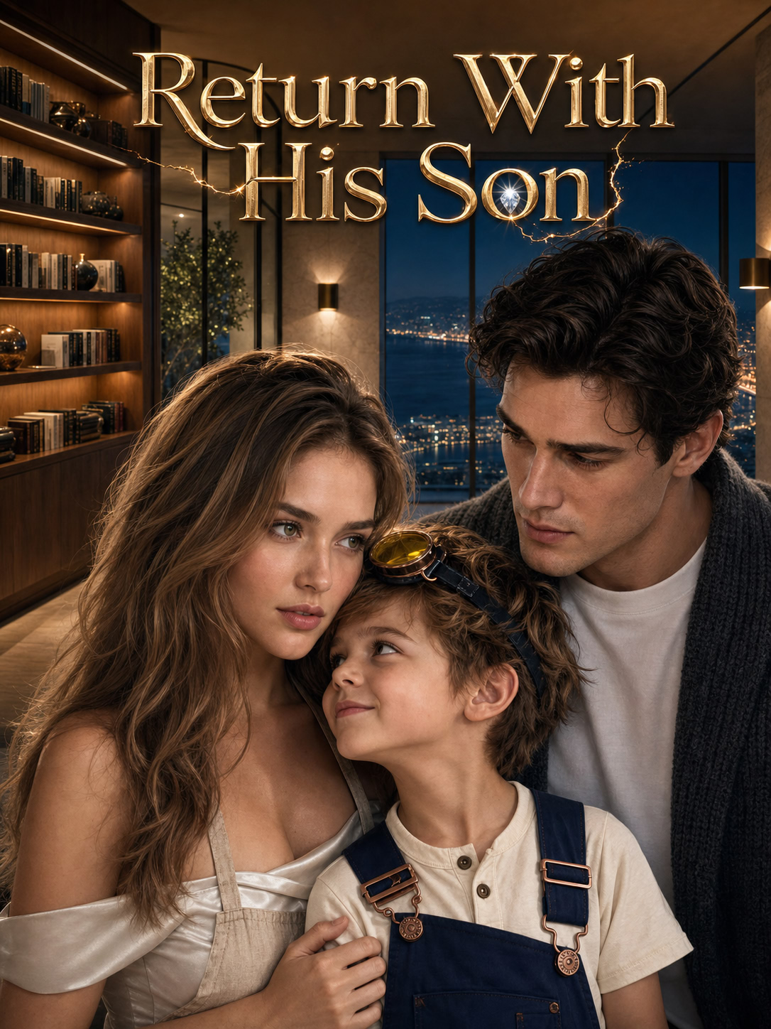 Return With His Son