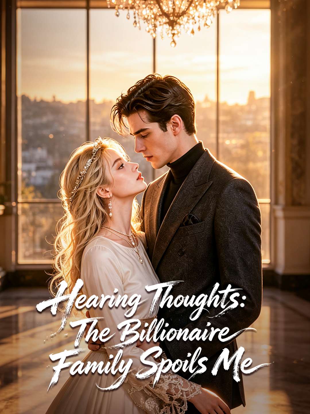 They Hear My Thoughts, So This Billionaire Family Spoils Me